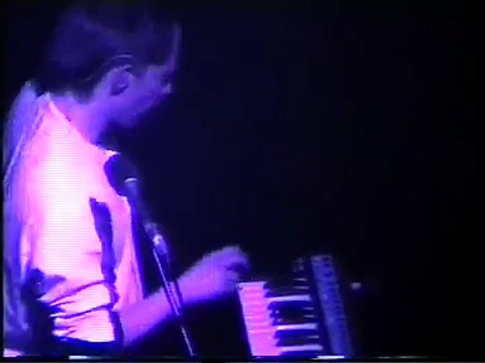Radiohead-Kid A, Dublin May 2003