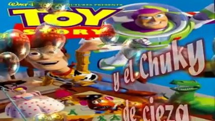 El Chuky de Cieza versión Toy Story