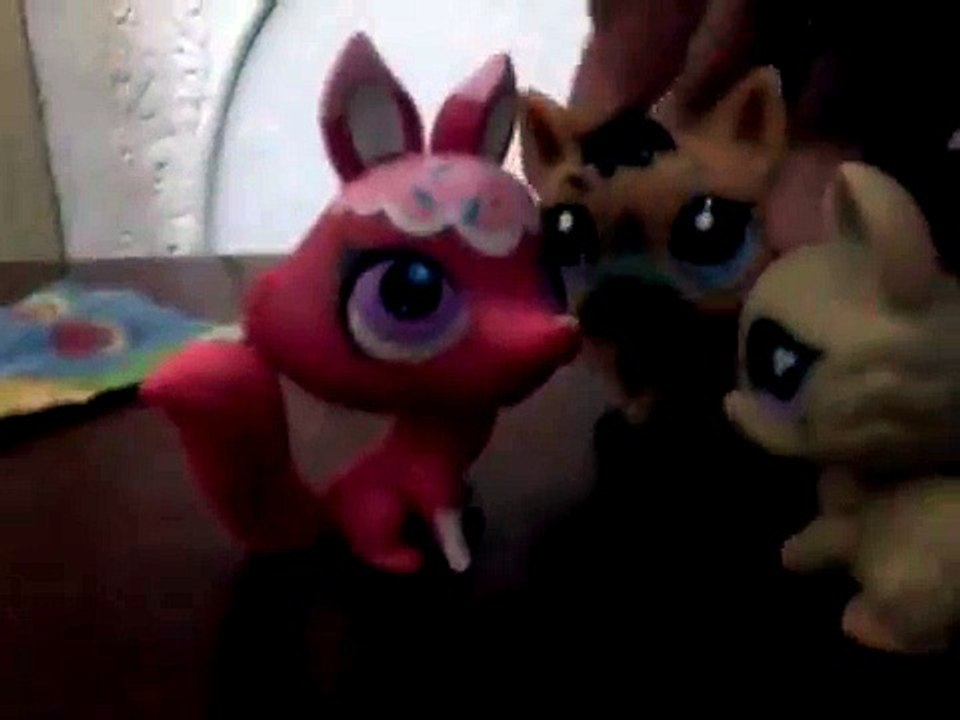 Lps fnaf foxy mangle ep. 5