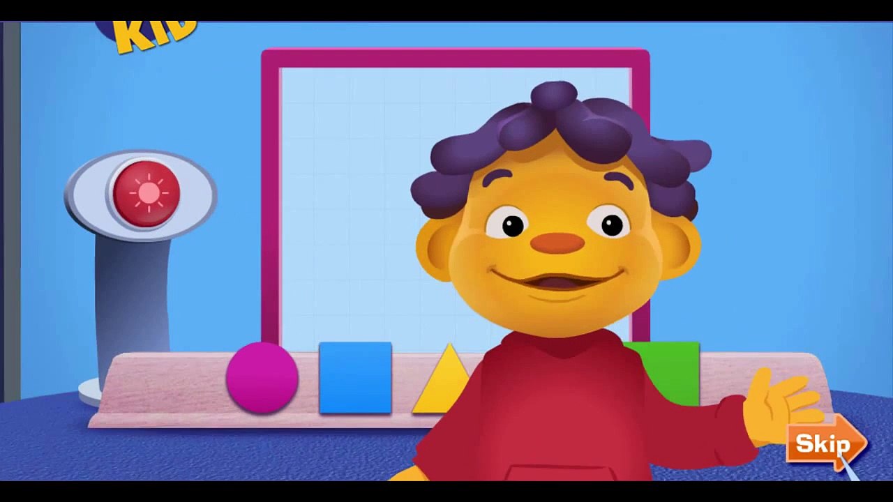 Sid The Science Kid Shadow Show Cartoon Animation PBS Kids Game Play