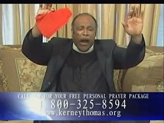 Funny Screaming Pastor - Kerney Thomas