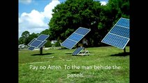 SUN TRACKER,Solar Panel Cleaning The Easy Way!  KILO Tracker Kit.