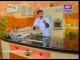 Chanay Ki Daal Ka Halwa By Chef Afzal Nizami in Kuch Meetha Kuch Namkeen