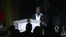Mike Tyson Presents Muhammad Ali's Induction Into Nevada Boxing Hall of Fame 2015 (Full Speech)