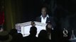 Mike Tyson Presents Muhammad Ali's Induction Into Nevada Boxing Hall of Fame 2015 (Full Speech)