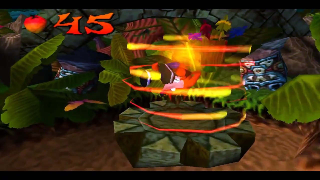 Crash Bandicoot: Part 1 [PS1 Classic]