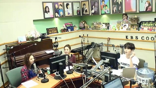 140821 슈퍼주니어의 키스 더 라디오 Red Velvet 레드벨벳 KHJ [ 2 5 ]