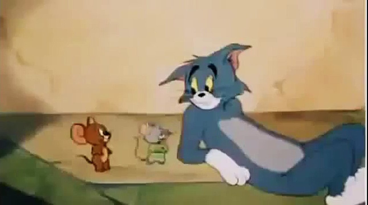 Том и Джери Даг пародия