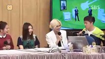 140821 컬투쇼( Keoltu Show) Red Velvet (레드벨벳) 태민 [ 4 4 ] KHJ