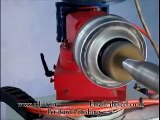 stainless steel polishing machine: utensils (www.theinoxsolutions.com)