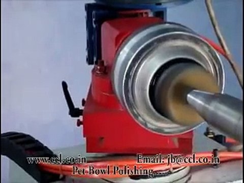 stainless steel polishing machine: utensils ( theinoxsolutions.com)