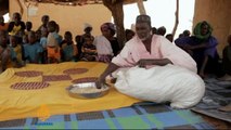20 Million Dying of Starvation in Sahel Africa - Children Dying of Malnutrition