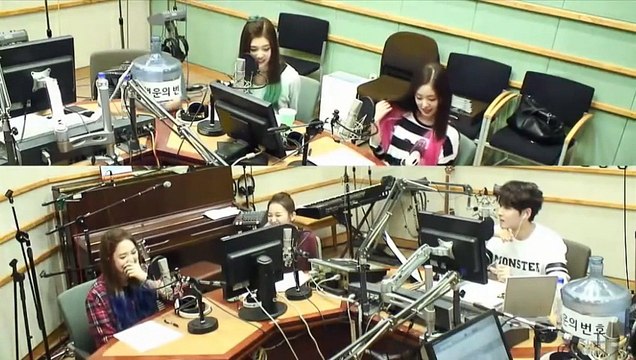 140821 슈퍼주니어의 키스 더 라디오 Red Velvet 레드벨벳 KHJ [ 1 5 ]
