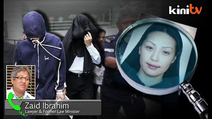 Appeals Court should have ordered retrial, says Zaid
