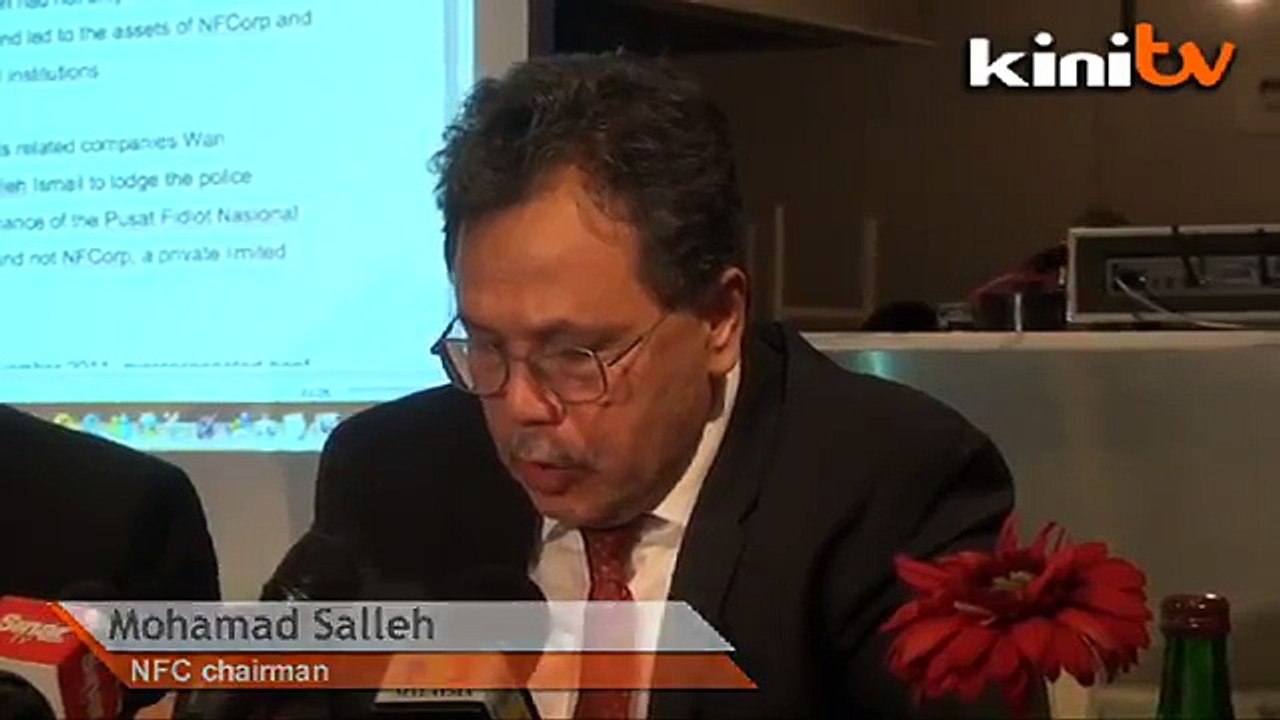 NFC lodges police reports against MPs for slander