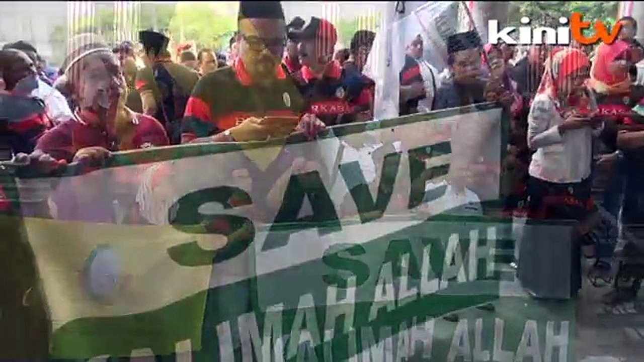 Church fails to strike out appeal on 'Allah' word