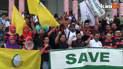 Kalimah Allah: Ketua biskop gagal batal rayuan k'jaan