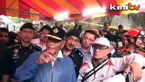 RAW: Bus plunges into Genting ravine, 37 killed