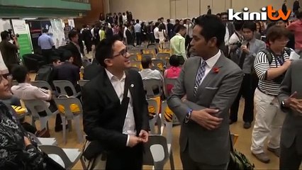 KJ: DAP's new polls an admission of guilt