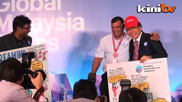 Idris Jala: Gov't should've sold MAS when I was there