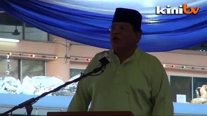Ku Nan: ABU ertinya Allah bersama Umno