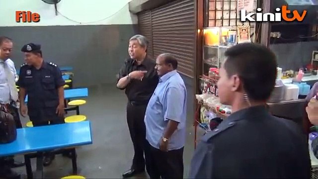 Anwar: Gov't using Bush's sledgehammer approach to security