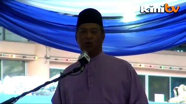 Muhyiddin: Address urban woes or we'll lose more in GE14
