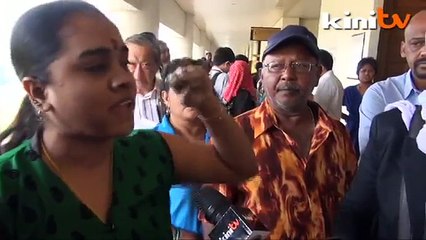 'Framed' cop charged with Dhamendran's murder, victim's wife unforgiving