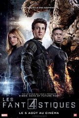 Les 4 Fantastiques (2015) film complet en francais VF Streaming HD