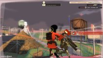 Team Fortress 2 Scout Gameplay 
