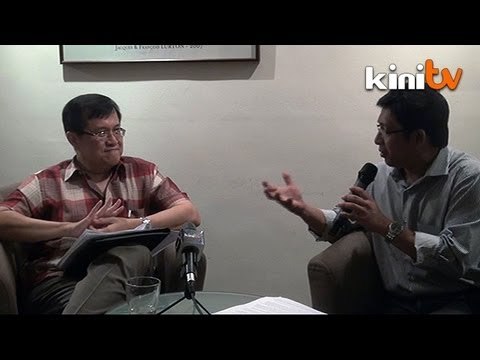 Soi Lek now the main actor in MCA's coup, says Tee Keat