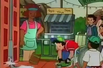 The Magic School Bus Ep23 Getting Energized FULL [Full Episode]