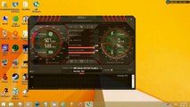 How To Overclock Your PC using MSI AFTERBURNER