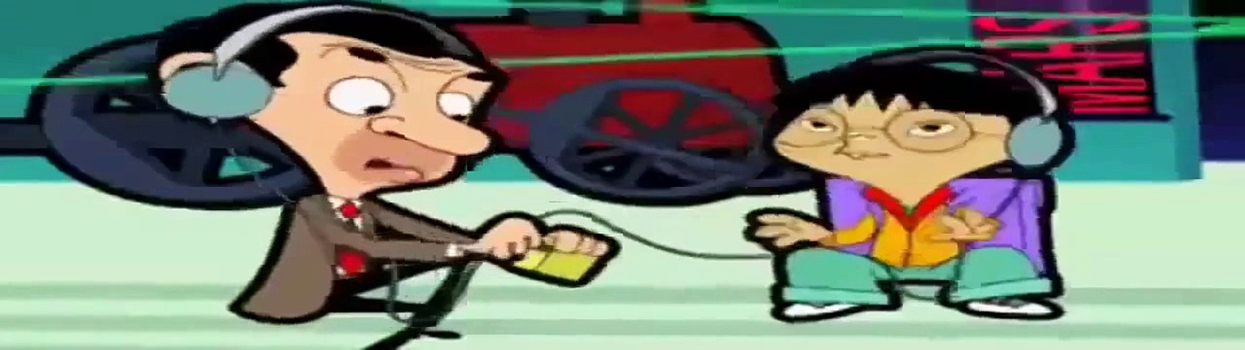 Mr Bean: cartoon funny 2015 part 2 || Mr Bean New HD
