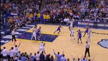 Stephen Curry Full Court Buzzer Beater! Warriors vs Grizzlies | May 15, 2015