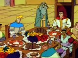 King Arthur and the Knights of Justice EP 02 3/3