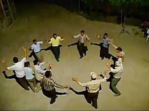 Bolu Göynük Gerişler köyünde düğün