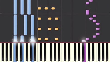 OMFG –Hello– Piano cover Tutorial
