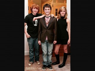 Save Ginny Weasley-Harry and the Potters