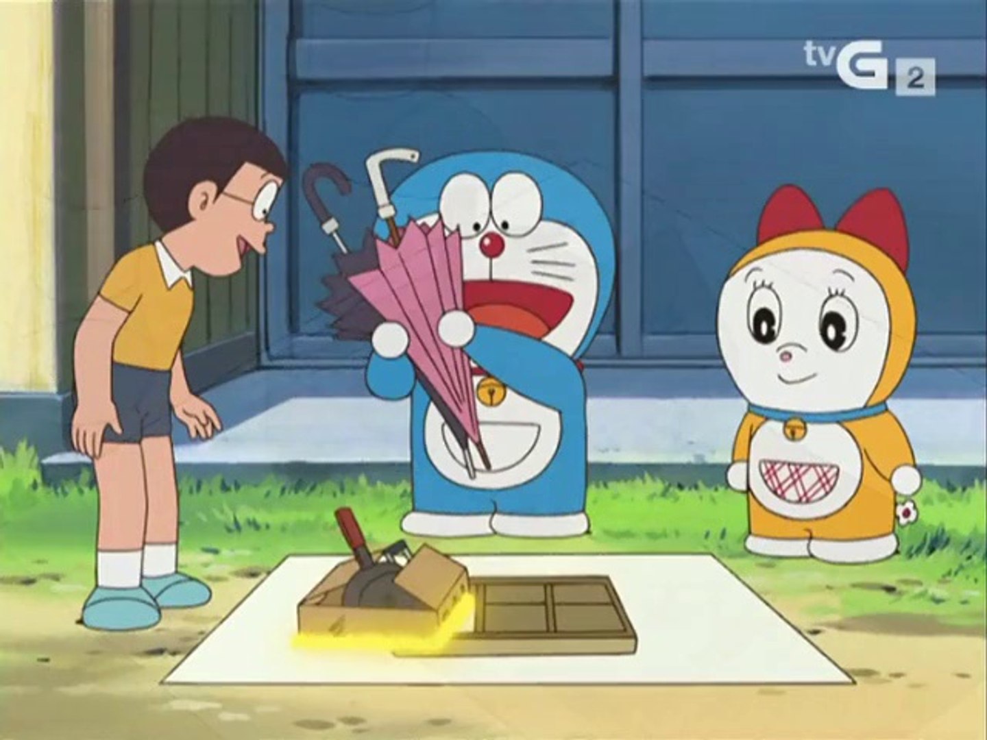 Doraemon - Papel absorbente - Vídeo Dailymotion