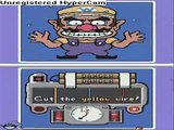Wario Ware Touched Wario-Man intro, gameplay, and Ending