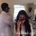 Shoaib and Shaista Lodhi Dubsmash Going Viral on Social Media