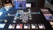 Drakkenstrike's Castle Ravenloft with Complete Set of Painted Miniatures Components Breakdown in HD