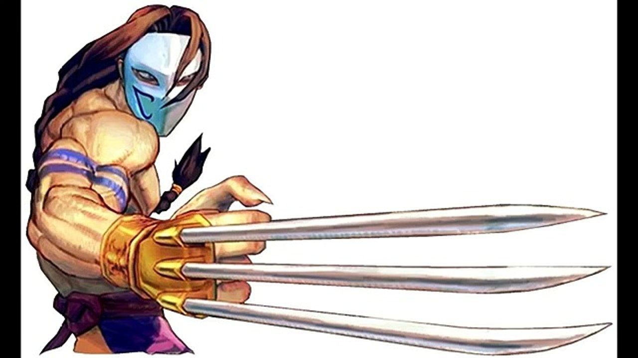 Super Street Fighter II Turbo  - Vega's Theme