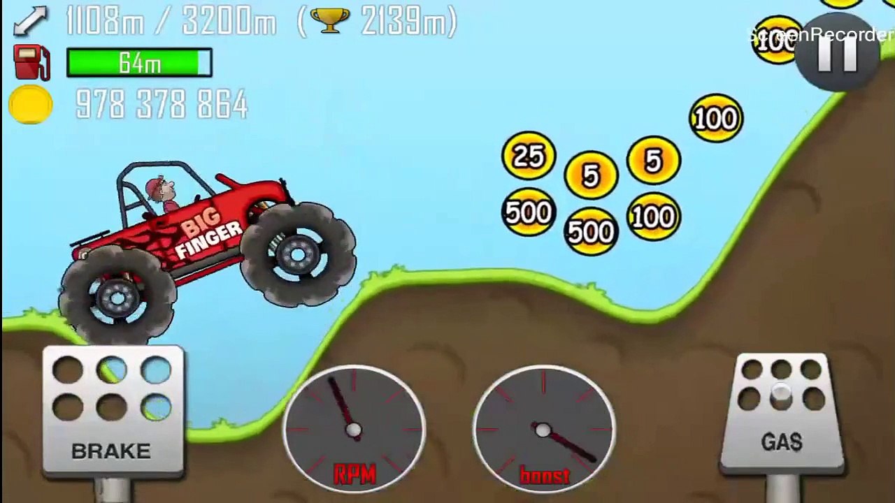 Hill Climb Racing Android