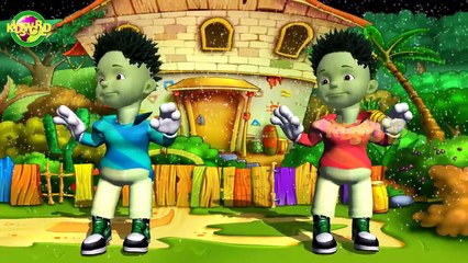 Music For Children | The Best Cartoon Dance Ever For Nursery Kids