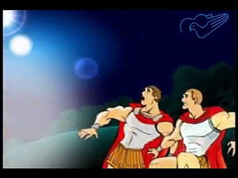 Bíblia para Crianças - Ressurreição de Jesus
