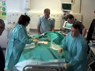 The Cardiac Surgery Advanced Life Support Course
