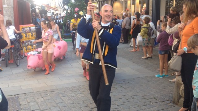 Celtiques: spectacle de rue