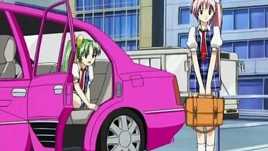 Sex Taxi Episode 2 (English Dub) - video dailymotion